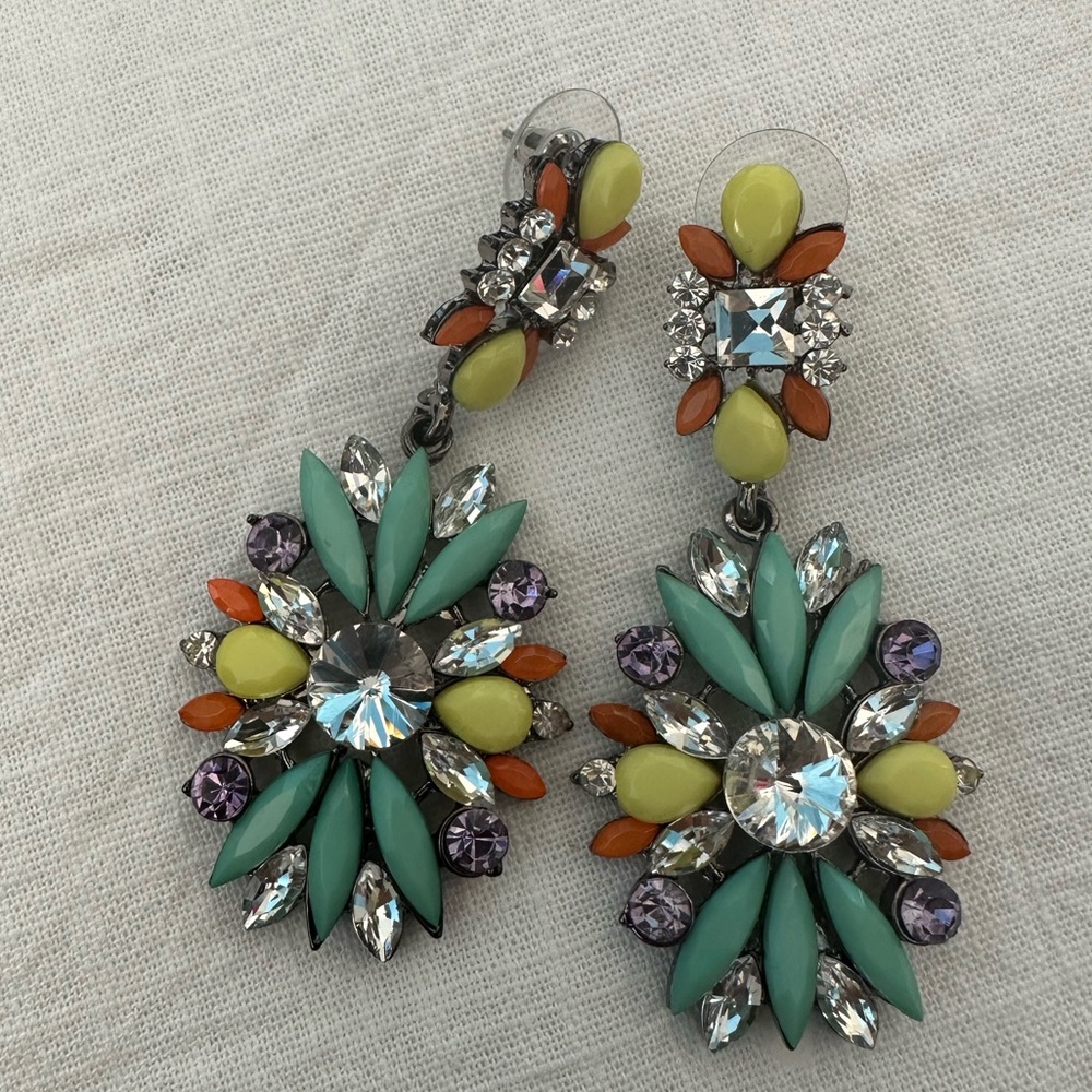 Eye Candy La Glamours Earrings